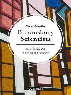 cover image of Bloomsbury Scientists
